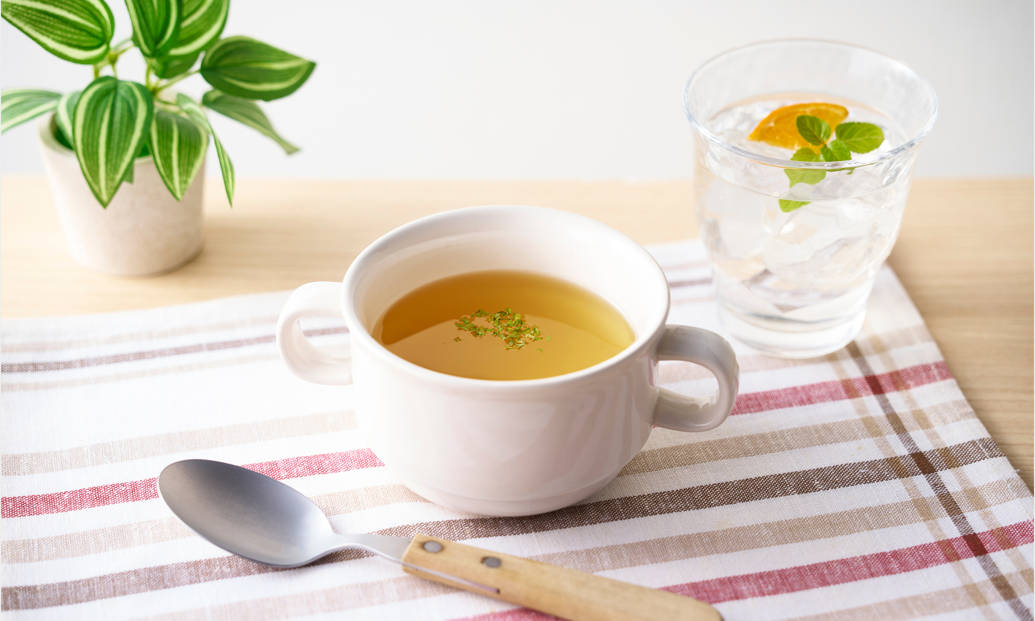 濃厚フローズンチキンブロス